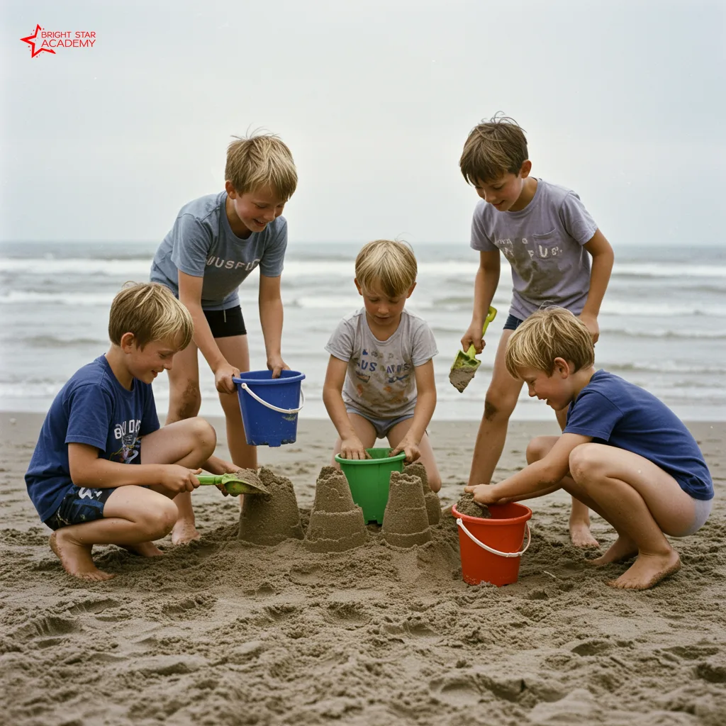 child temperament daycare