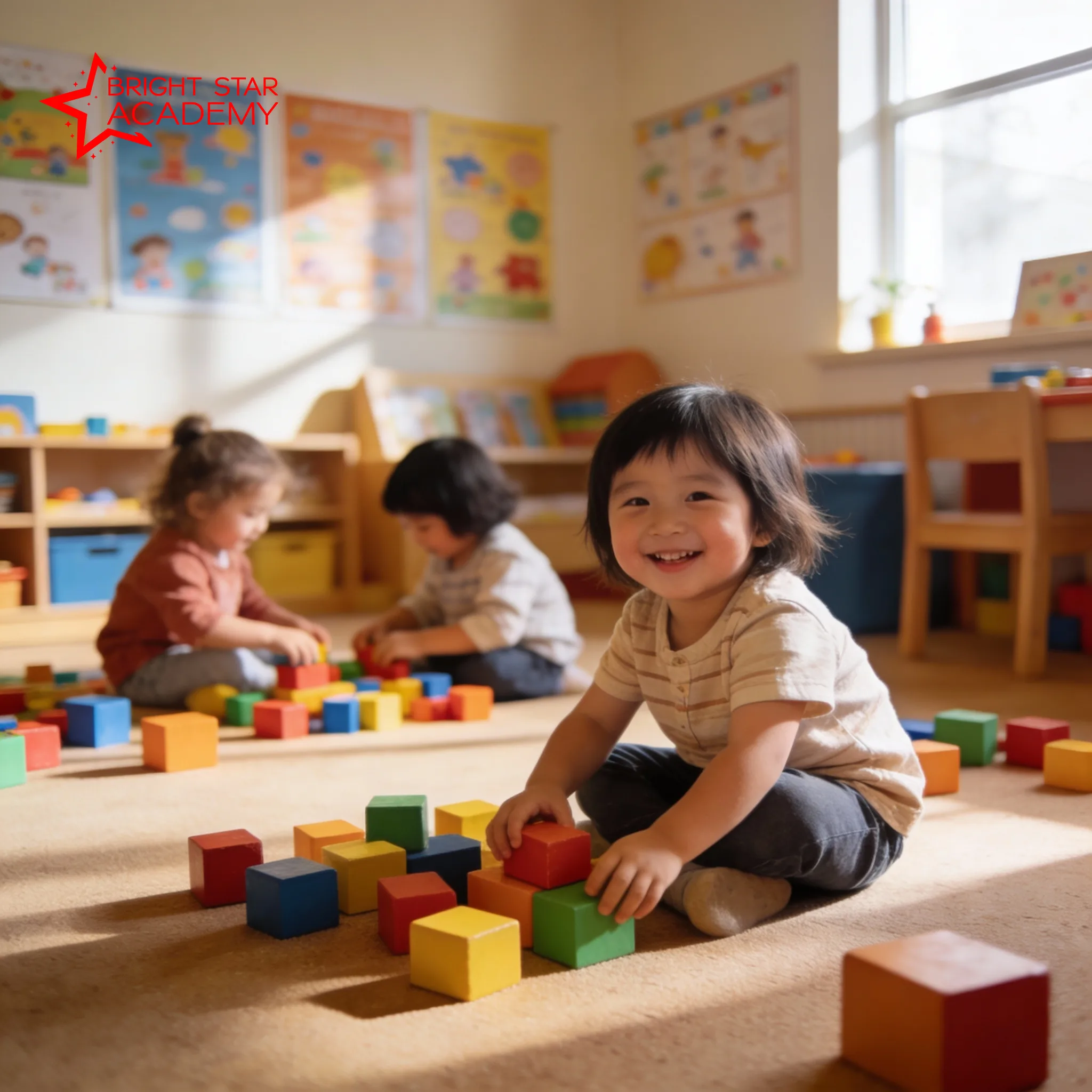 choosing prek kindergarten
