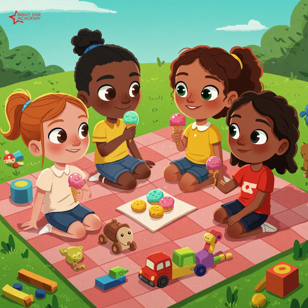 daycare schedule age