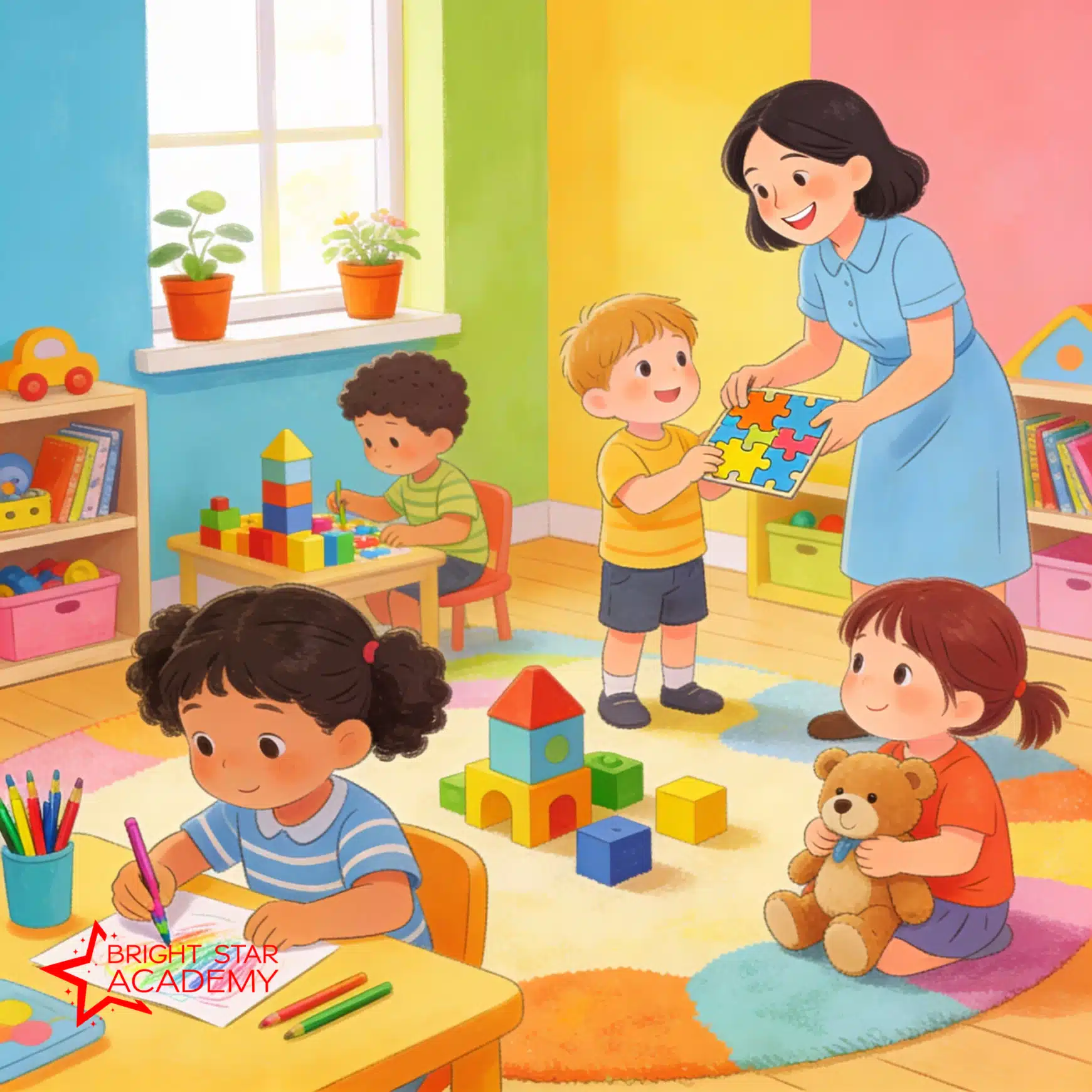 district academic calendar