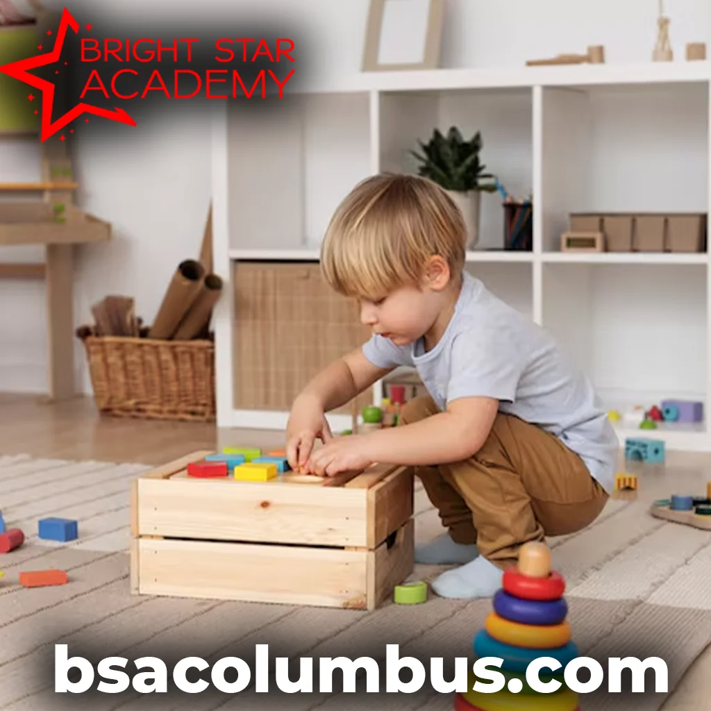 goodbye ritual daycare