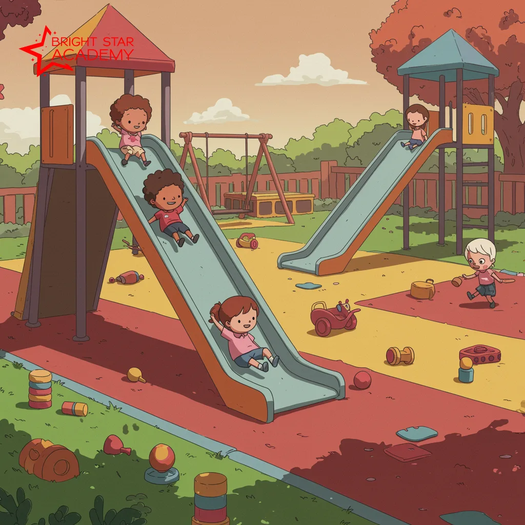 kindergarten age range