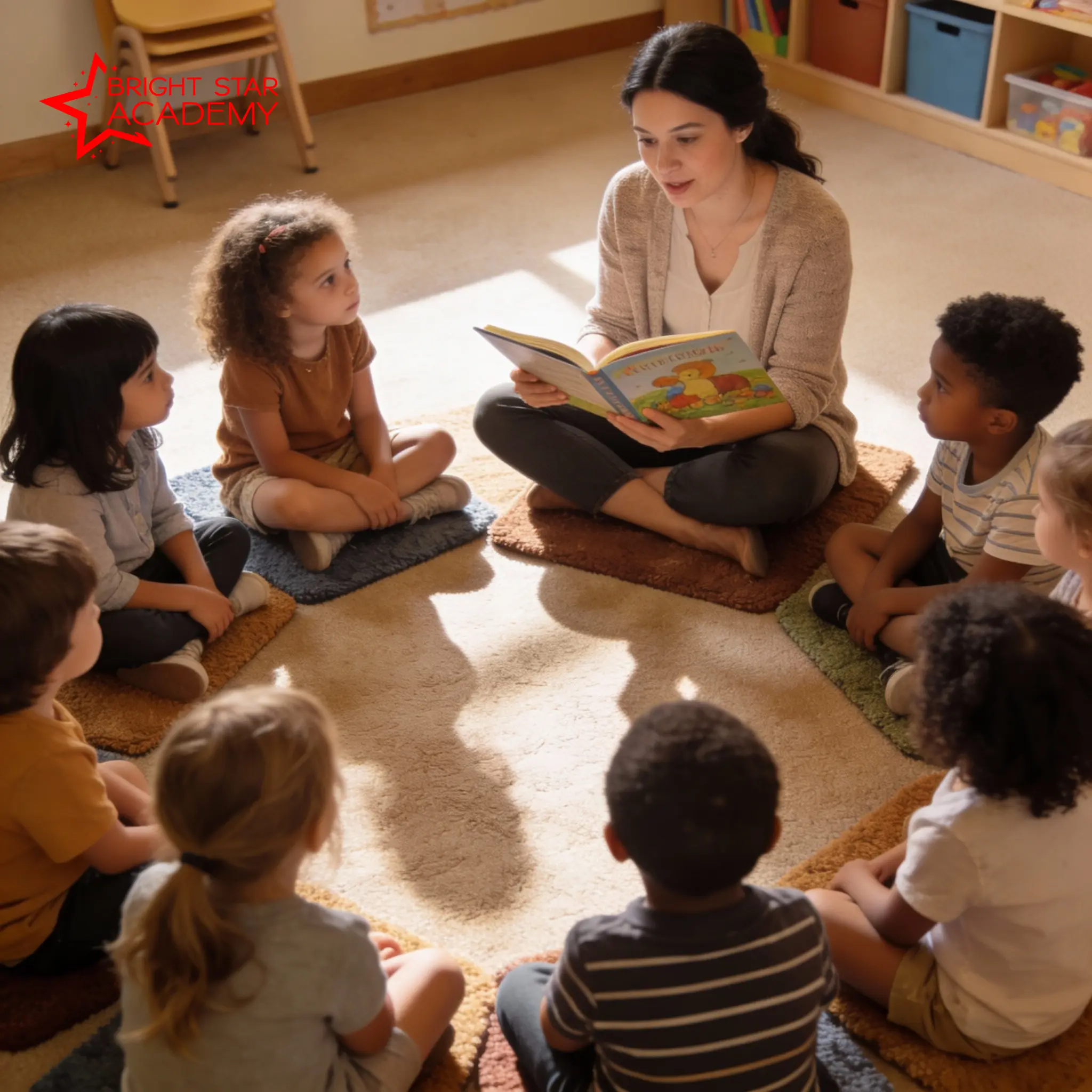 kindergarten readiness questions