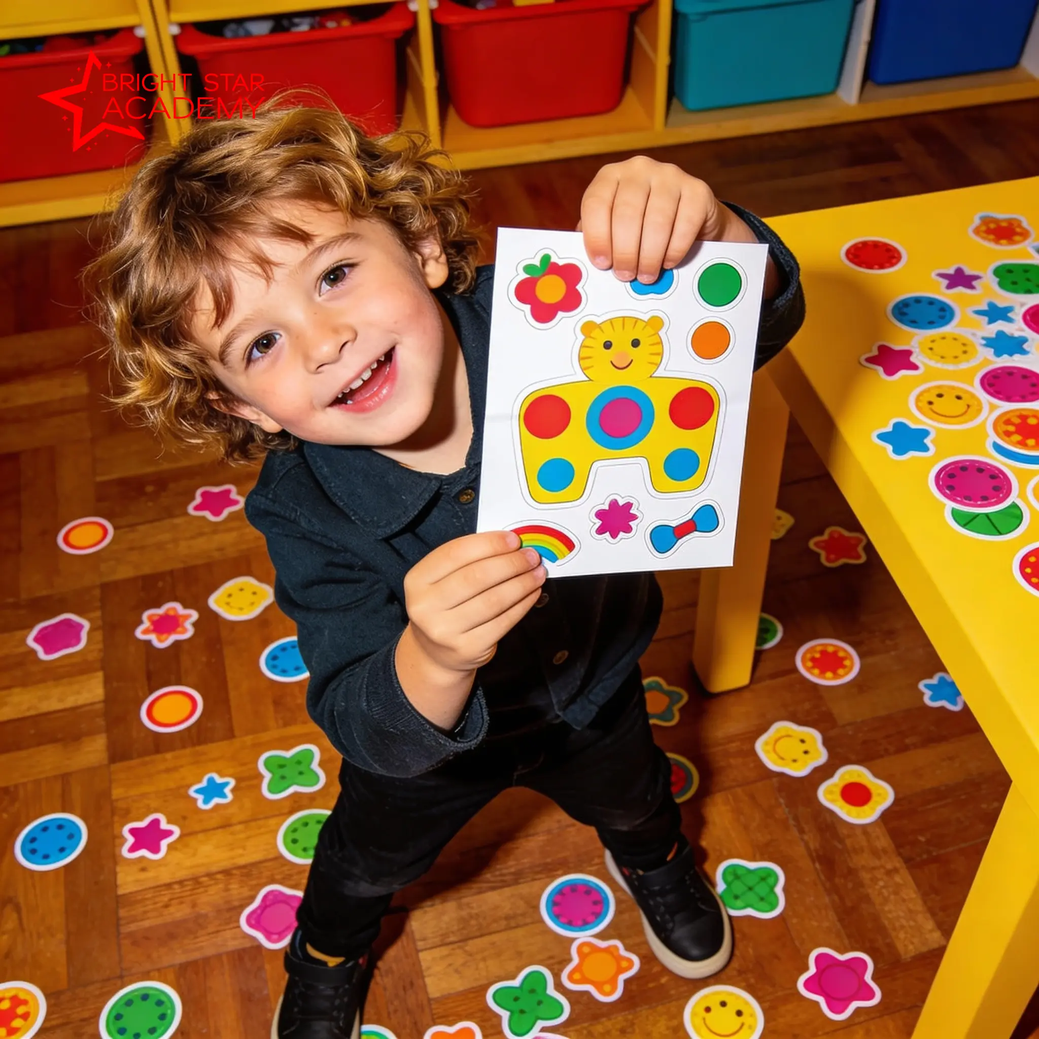 kindergarten social emotional skills