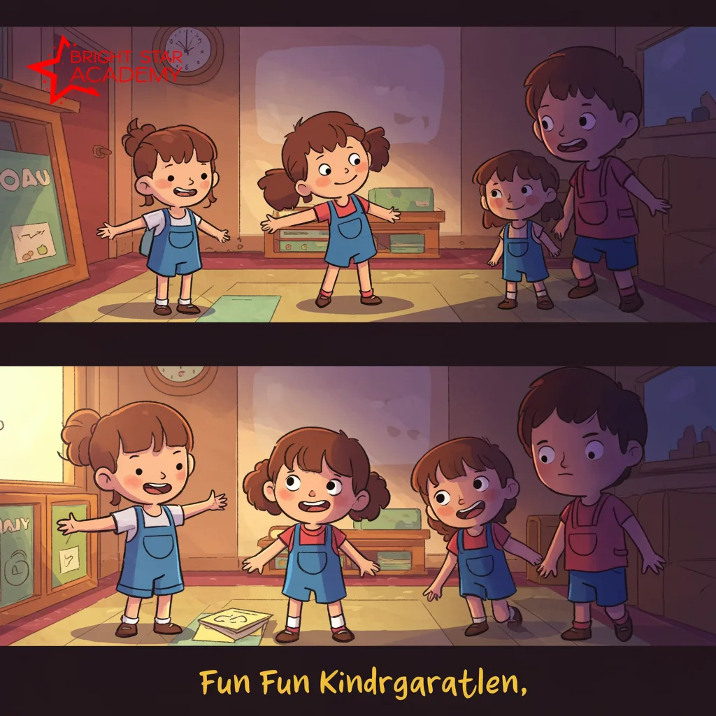 moving states kindergarten