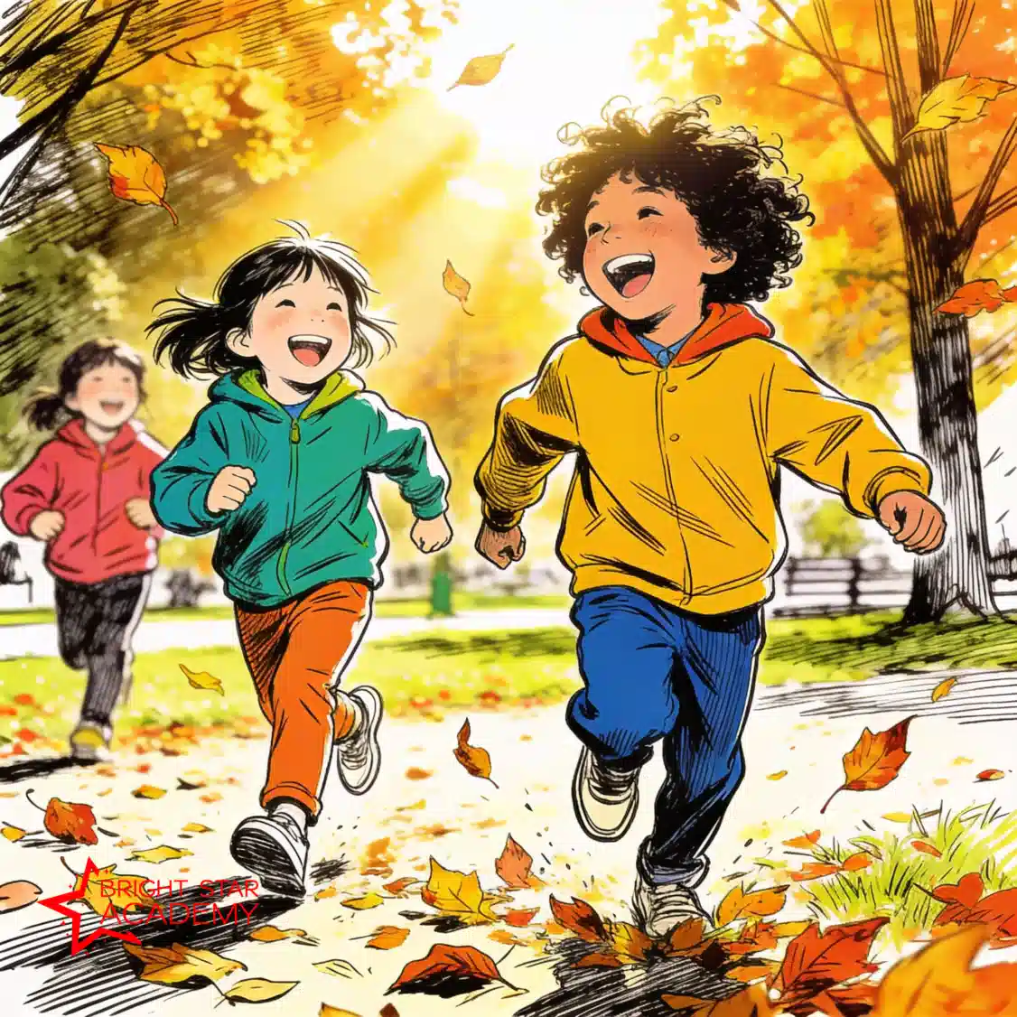 parents visiting school