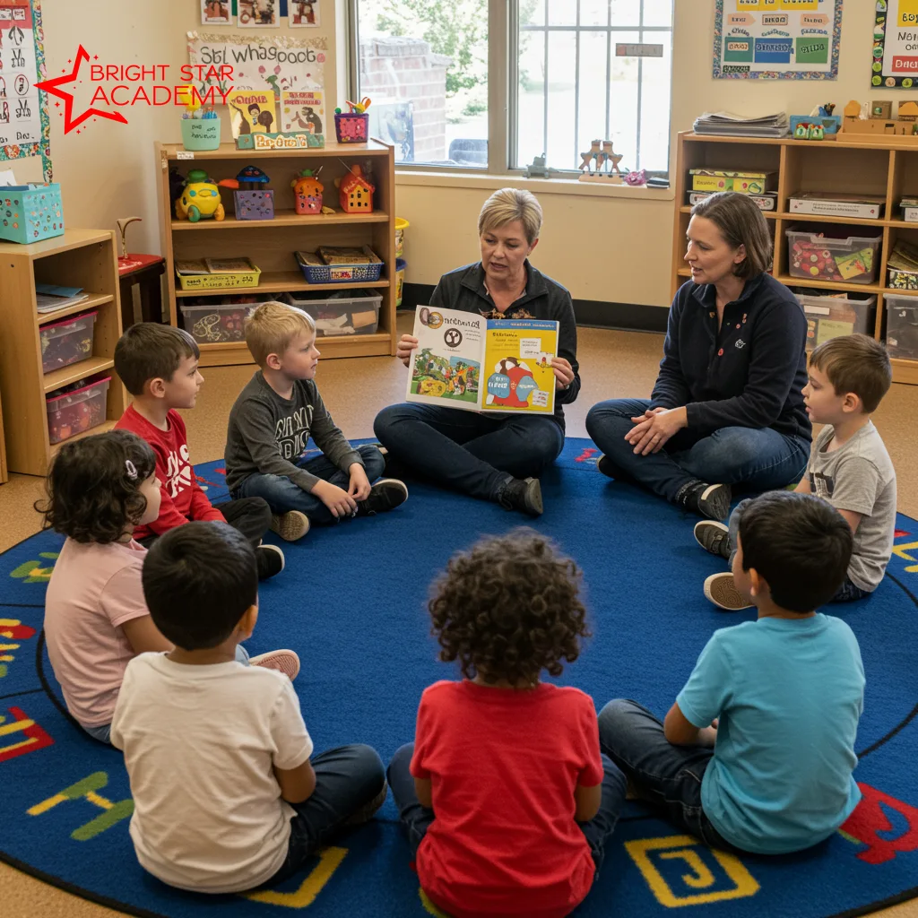 prek program selection