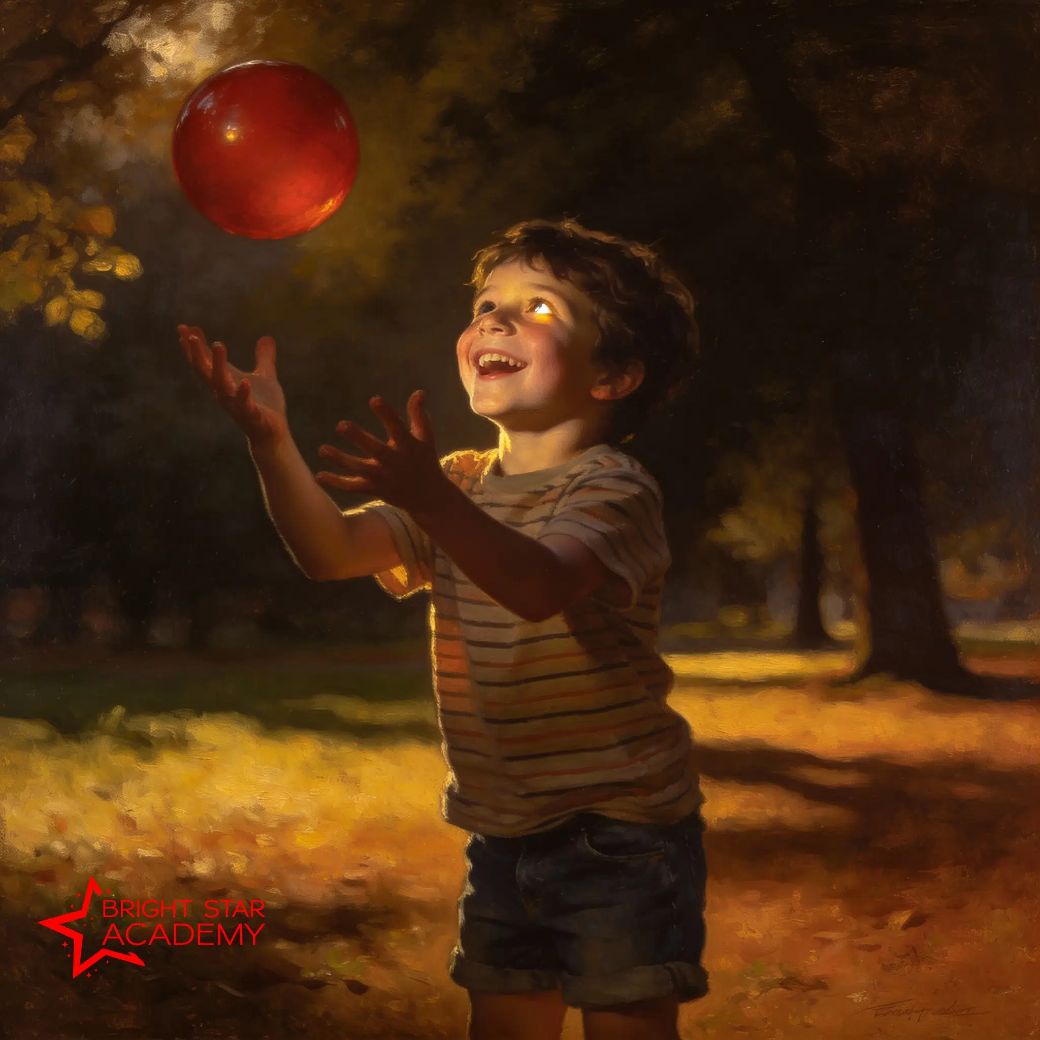 private school classroom