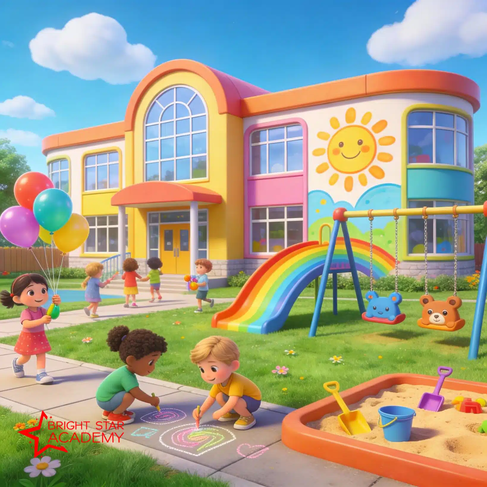 school orientation event