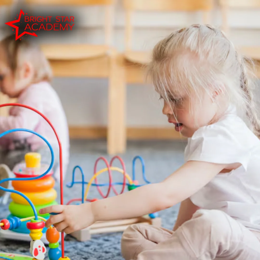 toddler social development