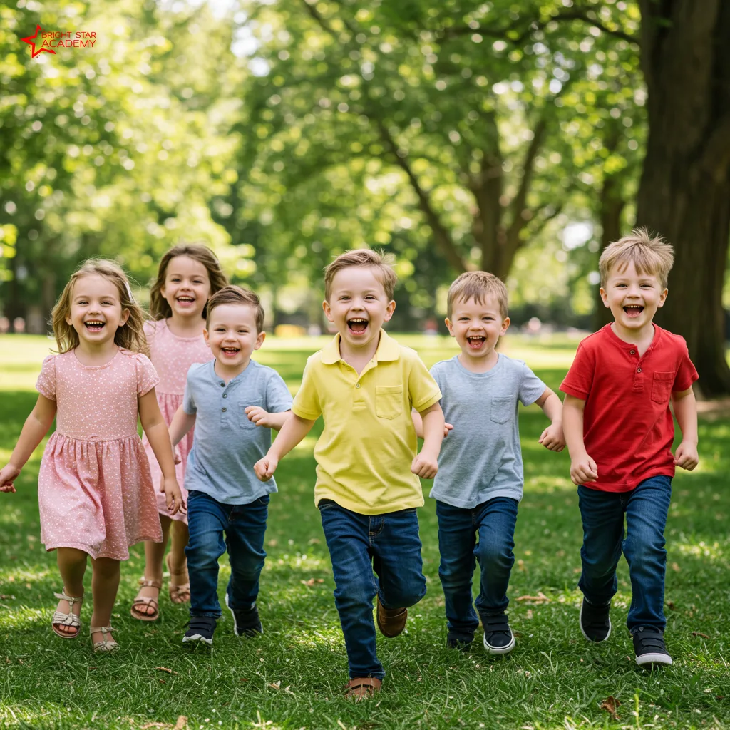 young preschooler adjustment